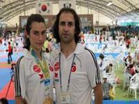 Gururumuz Miray Çınaroğlu 