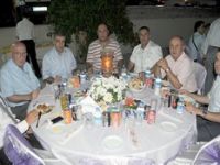 Gemisander'den İftar Yemeği 