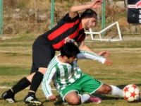 Aliağaspor Kaldığı Yerden 