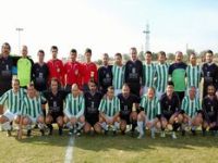 Aliağalı Masterler Coştu