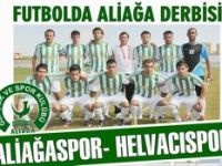 Futbol'da ALİAĞA Derbisi
