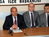 Ulaş'tan Santral Açıklaması  