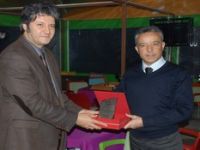 İşte Örnek İnsan Sedat Ekinci