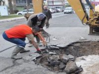 Belediye İZSU Sorun Çözüyor