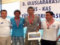 Bahadır Tama Yine Birinci 