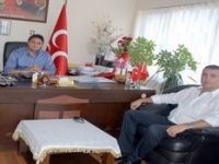 Orta Anadulu Parti Ziyaretleri 