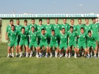 Aliağaspor Topbaşı Yaptı 