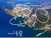 PETKİM Hazine Arazisi Kapattı  