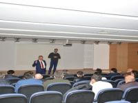 Aliağa Emniyetinden “Özel Güvenlik Toplantısı”