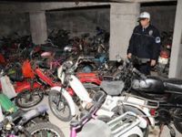 Motosikletler Hurdaya Gidiyor 