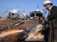 Gemi söküm krizi TBMM Gündeminde 