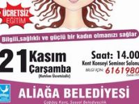 Kadınlara Ücretsiz Sağlık Eğitimi