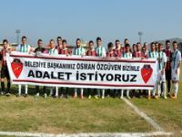 İlk Yarı Lider Aliağaspor 