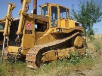 Beş Bin Liraya Caterpıllar Paletli