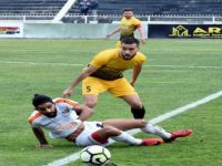 Aliağaspor FK İlk Mağlubiyetini Aldı