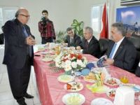 Liman Yollarına ÇÖZÜM Aranıyor