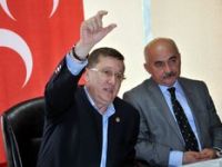 MHP, Toprağın Altı Sizin Üstü Bizimdir