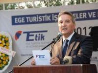 Turizmcinin yüzü güldü...