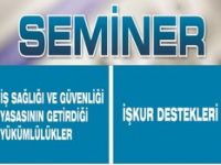 İşkur Bugün Aliağa'da