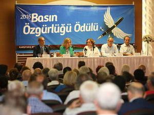 Karşıyaka’da Basının ‘Onur Günü’