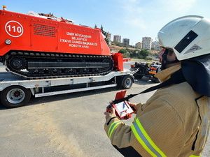 Bu “Robot” Hayat Kurtaracak