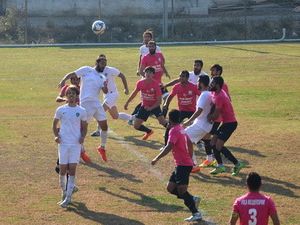 Foça Belediye Spor 3 - Bornova 1881 Spor 1