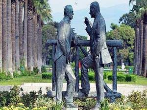 İzmir Heykellerin Üstadını Anıyor